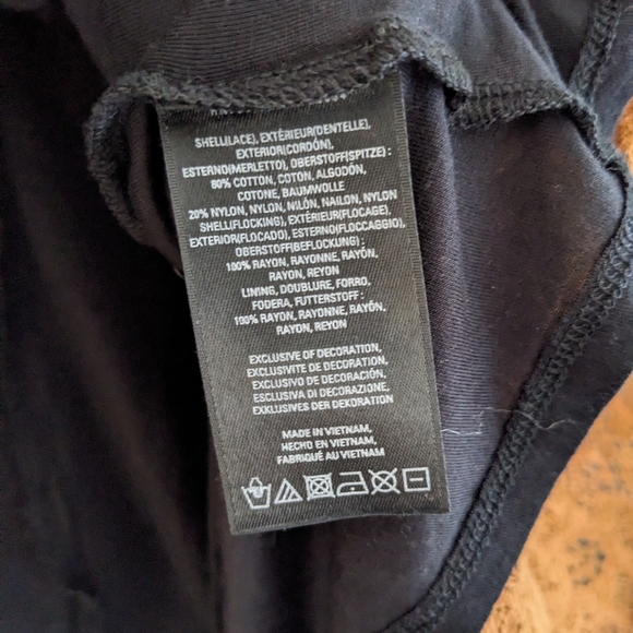 Maeve Amis lace dress! - Picture 4 of 7